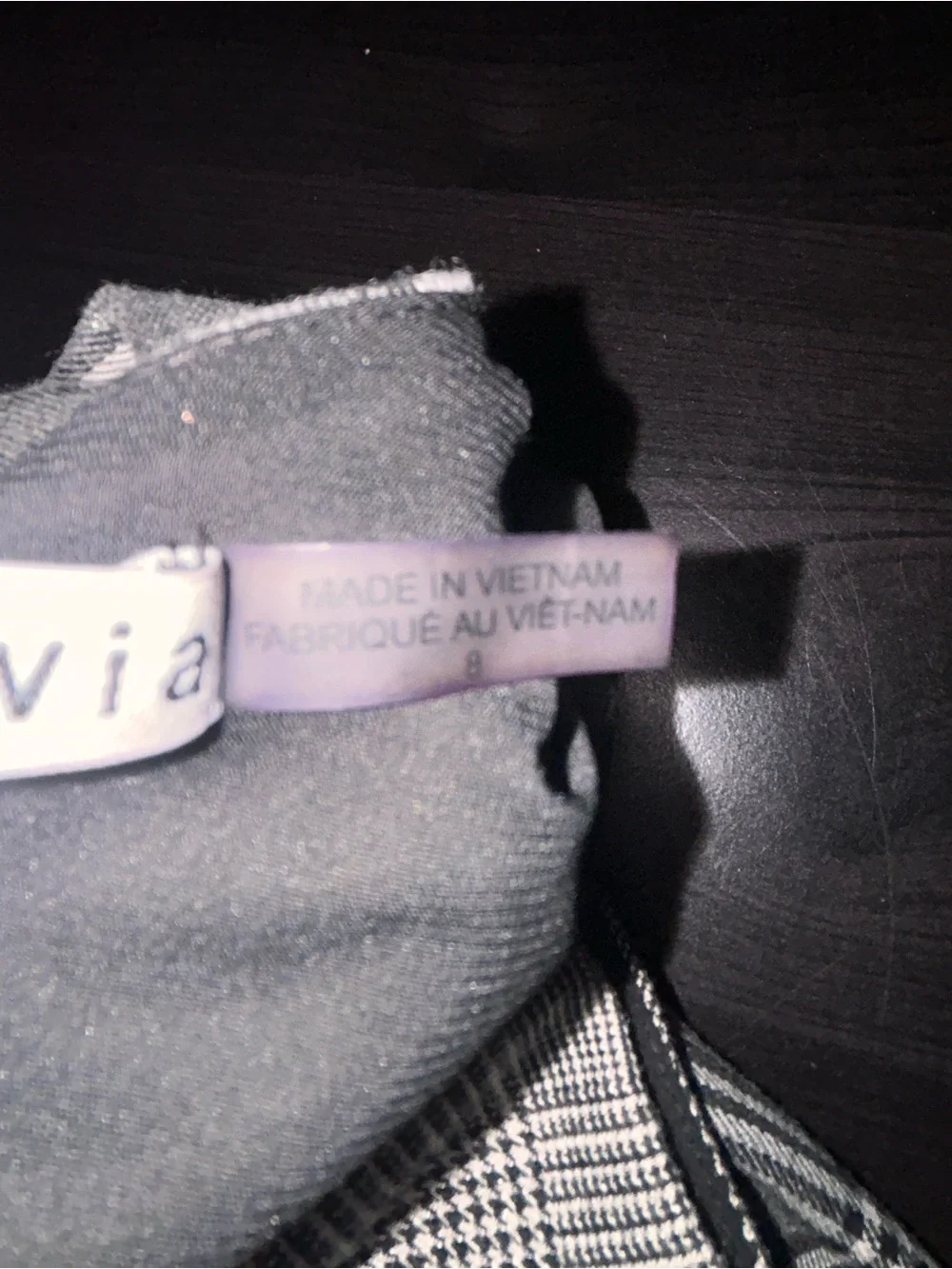 Alice + Olivia Coley dress size 8 - Picture 7 of 9